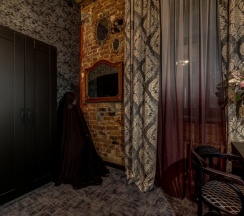 Астральный мир в Mysterio hotel