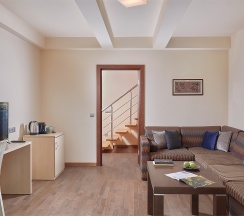 Большой двухуровневый люкс в Гуляй-город