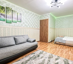 Квартира в Апартаменты на улица Молодцова, 1В