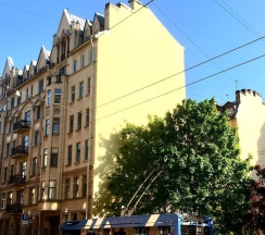 Квартира в Апартаменты на 8-я Советская улица, 47