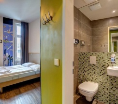 Двухместный номер Standard 2 отдельные кровати в MEININGER Hotel Berlin Mitte