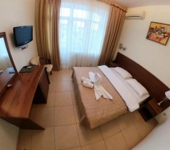 Люкс с 2 спальнями ALL INCLUSIVE + BAR в Family resort hotel Miloo