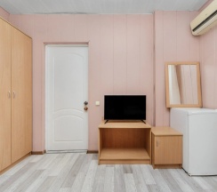 Двухместный номер Economy с видом на город 2 отдельные кровати в Green rent