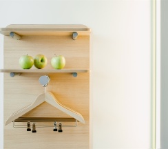 Номер Standard для маломобильных – двуспальная кровать в ibis Budget Москва Панфиловская