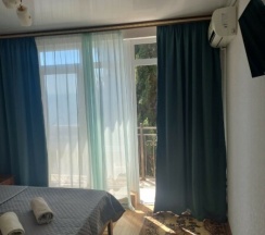 Стандарт с балконом в Аннетте