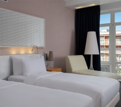 Стандартный номер с кроватями Twin в Radisson Завидово