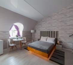 Апартаменты №4 в Iris Apart Hotel