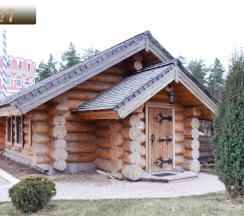 Домик #7 в В некотором царстве
