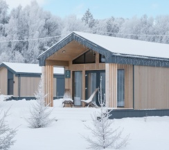 Forest lodge в Бухлово парк