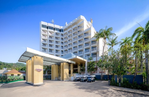 Таиланд, Карон: Курортный отель Centara Karon Resort Phuket