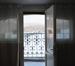 1-комнатные апартаменты стандарт (мансарда) в Широкий дол