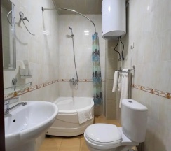 Двухместный номер Standard (2 отдельные кровати) в Karvon Hotel&Restaurant Samarkand