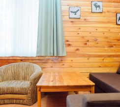 Коттедж «2» в Авиаретро