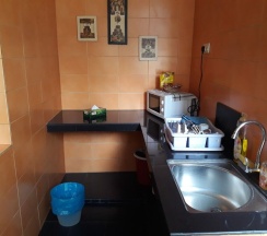 Трёхместный номер Standard в Sarang Vacation Homes