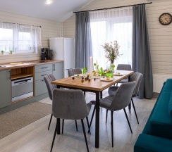 Коттедж улучшенный в Flatpoint №242