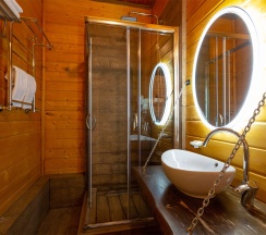 Делюкс "Jungle" в Allure Lodge