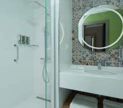 Двухместный номер двуспальная кровать в Hampton by HILTON