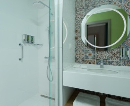 Двухместный номер 2 отдельные кровати в Hampton by HILTON