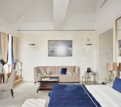 Полулюкс с террасой в Wawelberg Hotel St.Petersburg