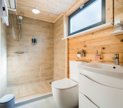 Эко Домик Комфорт Плюс в Гарден Оз