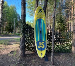 A-Frame № 2 (оснащение дома, стоимость купели и бани см. Подробнее) в Les holidays