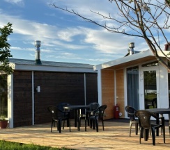 Барнхаус №2 в Морской ветер