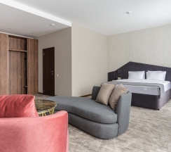 Люкс (минибар включен) в Luxor hotel