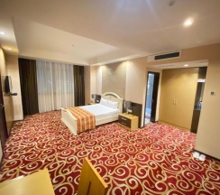 Двухместный номер Standard двуспальная кровать в Lisbon Hotel