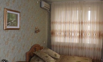 1-местный номер стандарт (удобства на этаже) в Магнолия