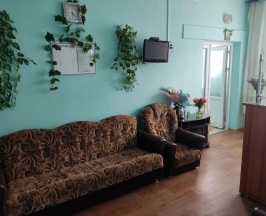Трёхместный номер Comfort в Дон