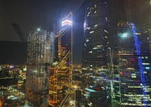 Двухкомнатный Люкс 36 этаж 92 м² ЖК «Neva Towers» в InPremium