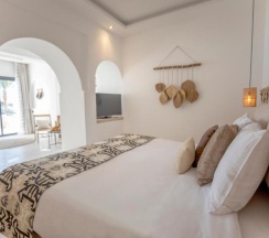 Двухместный люкс Lexi двуспальная кровать в SUNRISE Tucana Resort