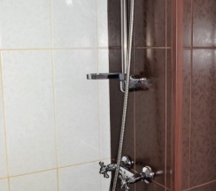 Двухместный номер Superior двуспальная кровать в Беломорье