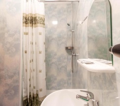 2-местный номер студия улучшенный в Амай на Первомайской