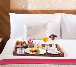 Люкс Премьер в Lotte hotel St.Petersburg