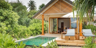 Медупару: Курортный отель Kudafushi Resort and Spa
