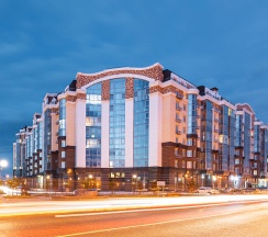 Квартира в Апартаменты на Харьковская улица, 3