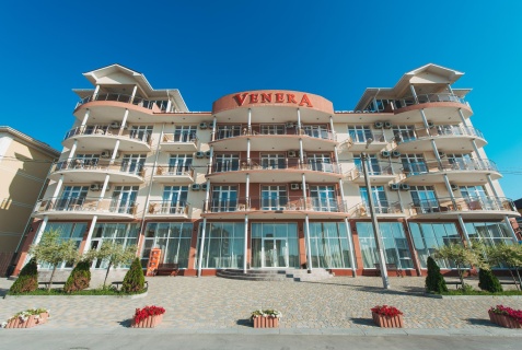 Витязево: Отель Venera resort