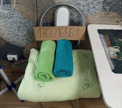 Квартира в Апартаменты на Щелковское шоссе 21к2