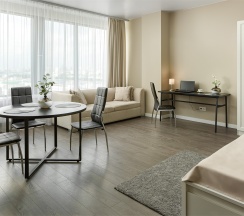 Business Suite в Radius Central House by Огни Rent