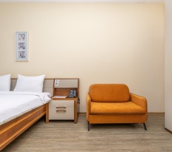 Апартаменты «Комфорт» в Skypark