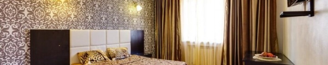 Стандарт с двуспальной кроватью в Villa Mars