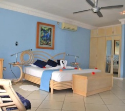 Двухместный номер Luxury (двуспальная кровать) в Villa De Cerf