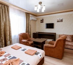 Комната полулюкс семейная в Лоза