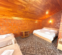 4-ех местный стандарт в Ношен