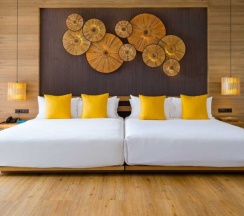 Номер Hillside Family в Курортный отель Ao Prao Resort