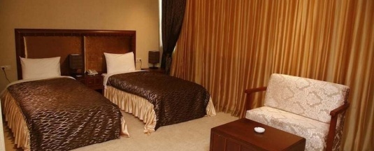 Двухместный номер Standard 2 отдельные кровати в ATFK Hotel Baku
