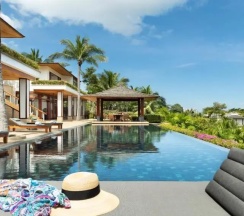 Люкс с собственным бассейном с 4 комнатами в Andara Resort Villas