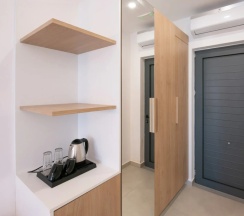 Люкс Maisonette в Selini Suites