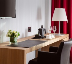 КОМФОРТ в Domina Novosibirsk